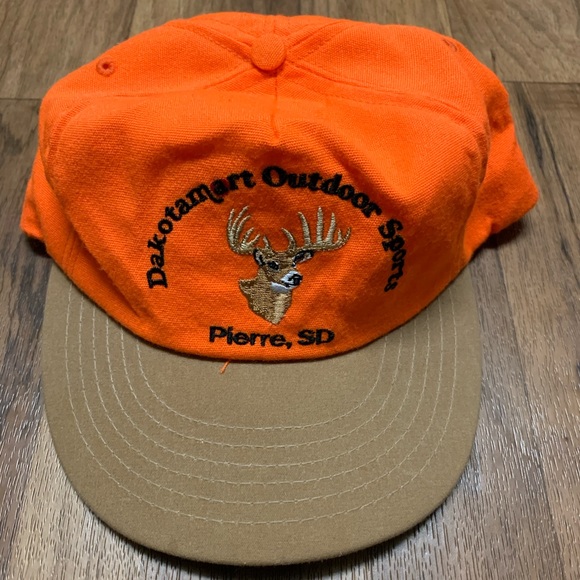 Other - South Dakota Hunting Deer Orange OS Hat